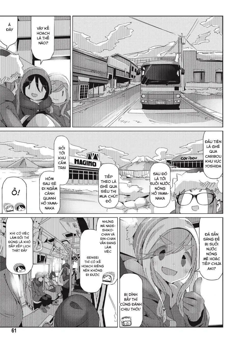 yurukyan chapter 31 9