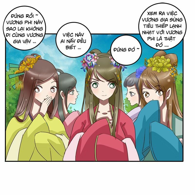 thông linh phi chapter 61 19