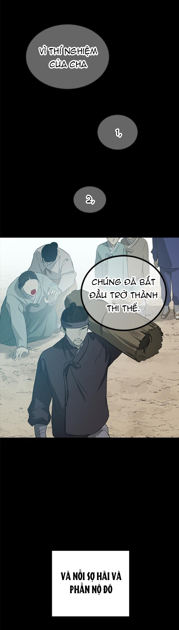 Cạm Bẫy chapter 200.2 3