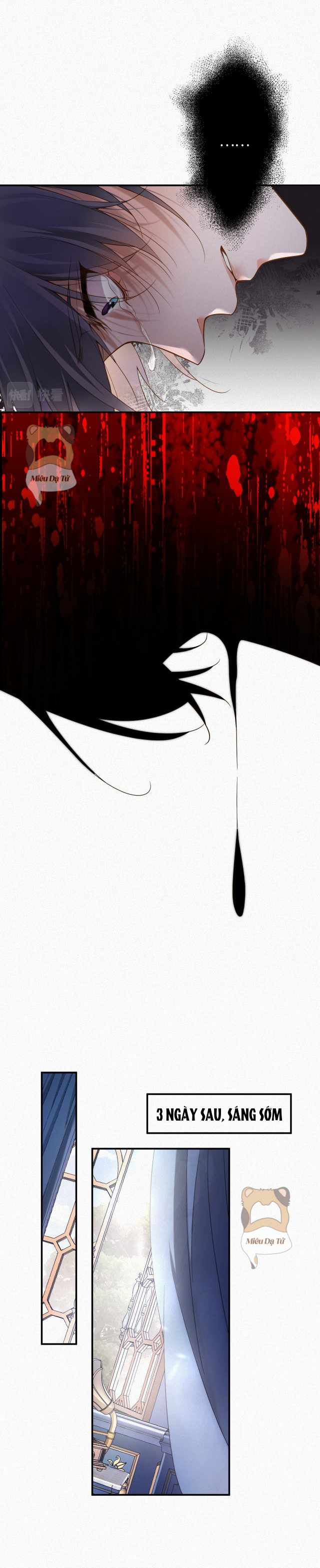 chồng cũ lại muốn phục hôn chapter 3 4