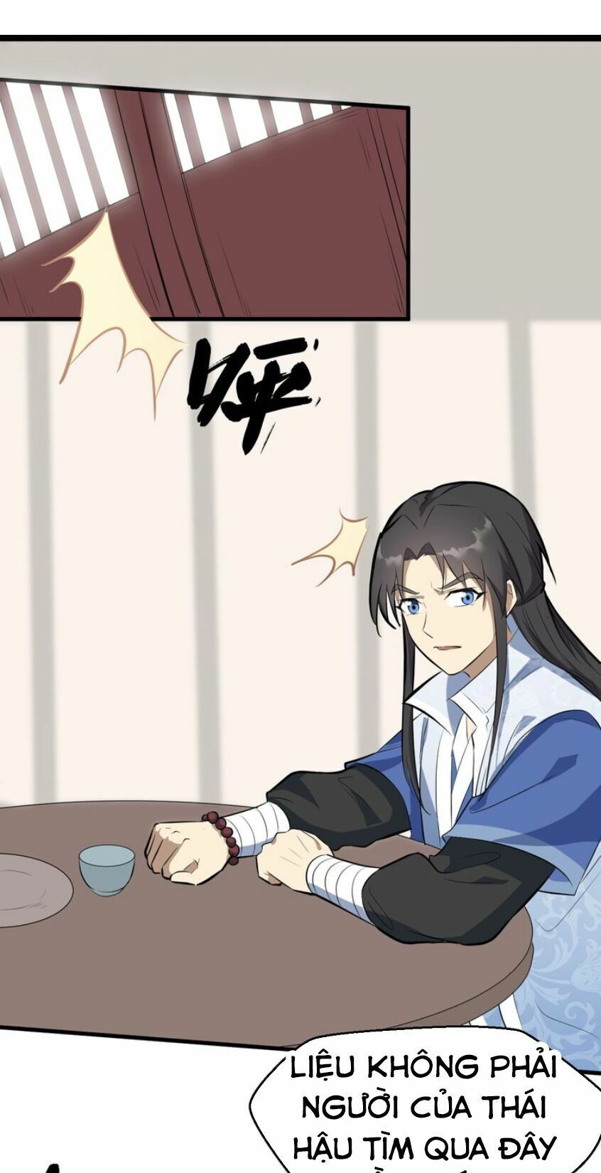 đại nghịch chi môn chapter 53 8