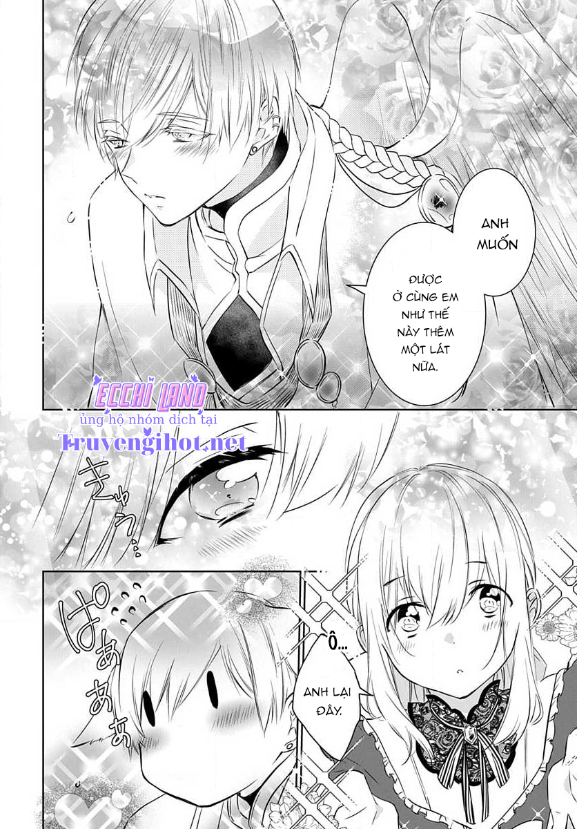 cuộc hôn nhân dị biệt chapter 12.2 7