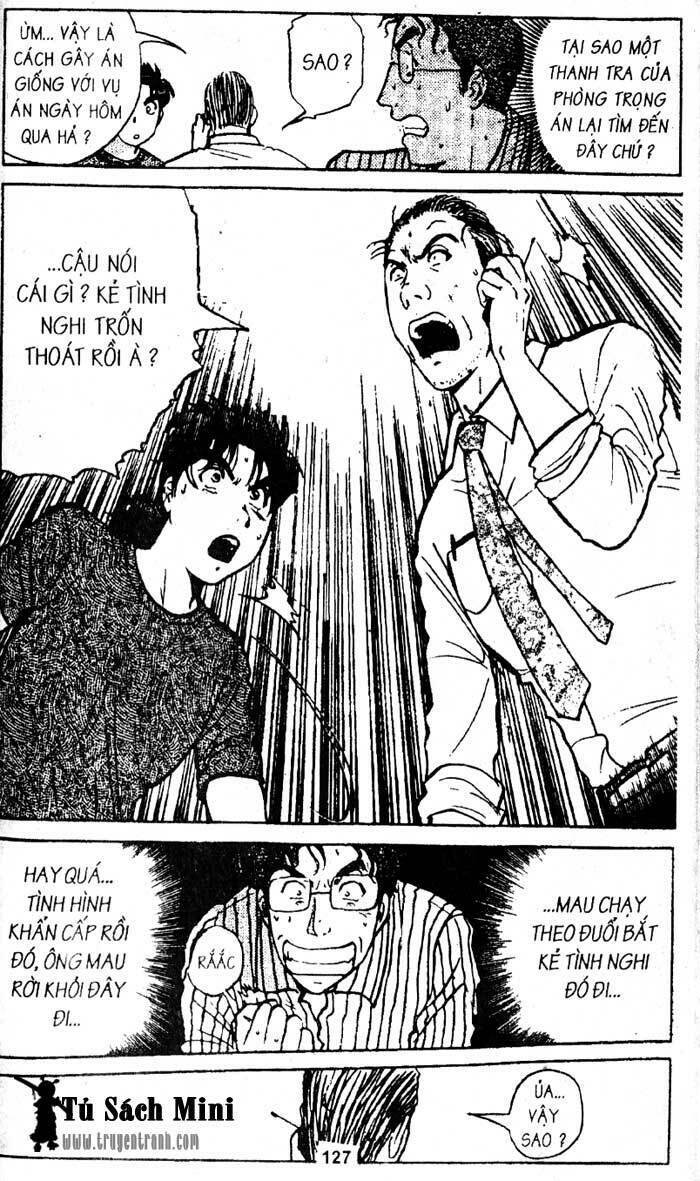 thám tử kindaichi (bản đẹp) chapter 187 42