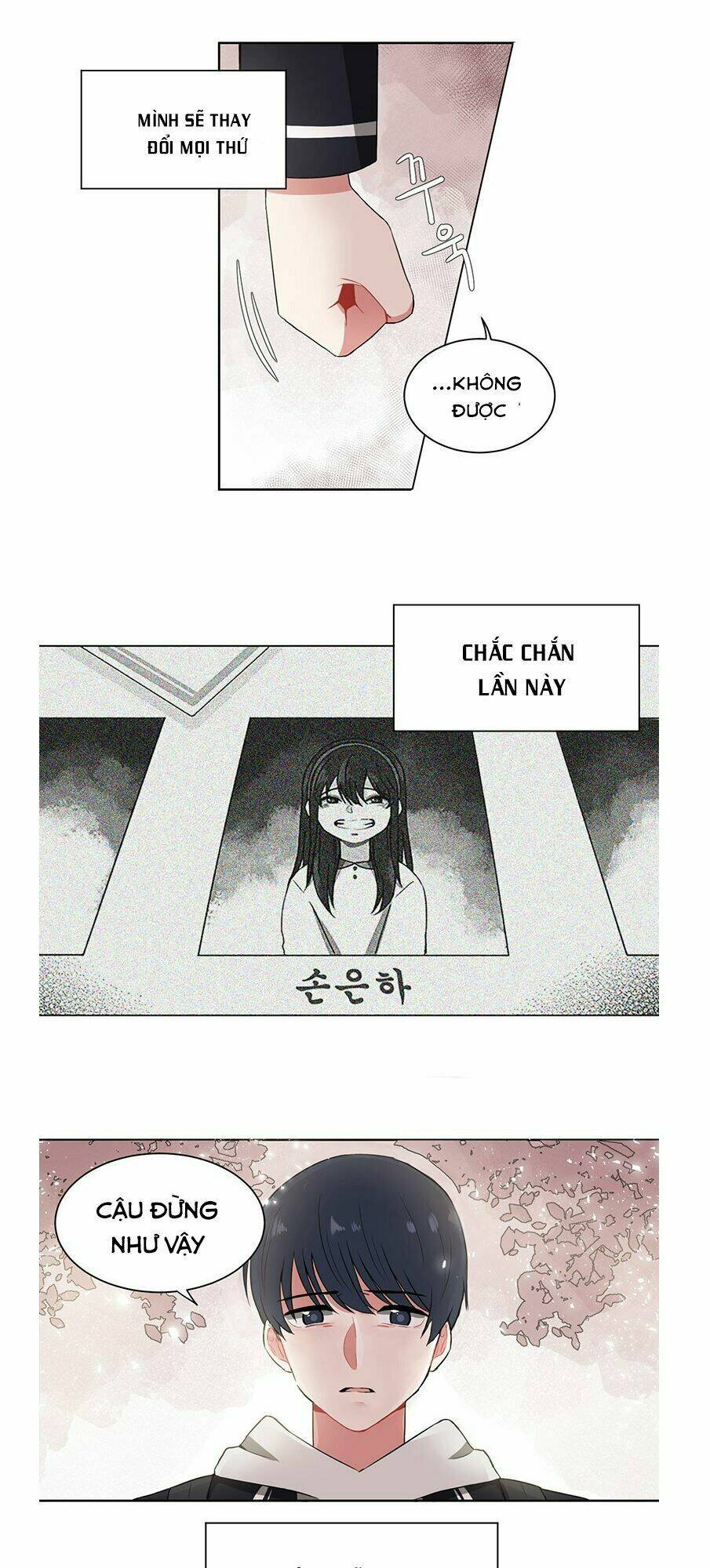 từ vũ trụ đến ngân hà chapter 3 14