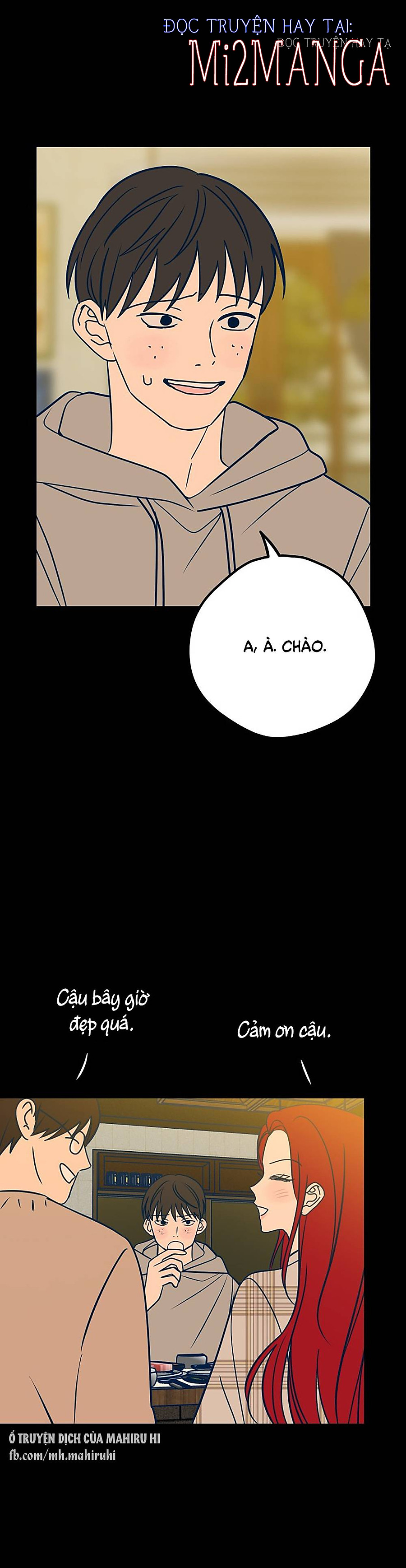 Kẻ Rác Rưởi Không Đáng Được Yêu chapter 19.2 1