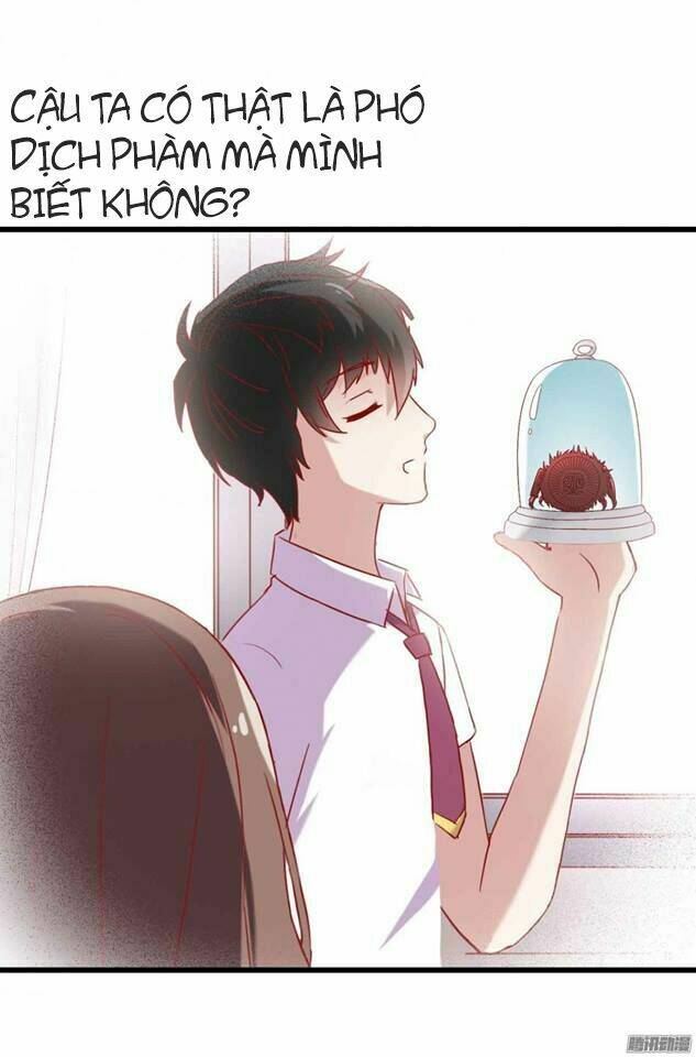 ác ma bàn bên chapter 10 13