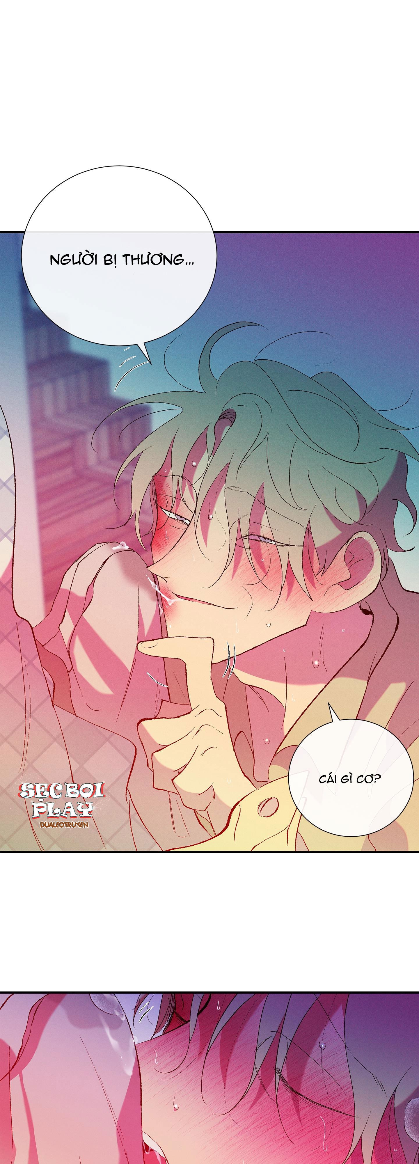 ông chú bên cửa sổ chapter 17 23