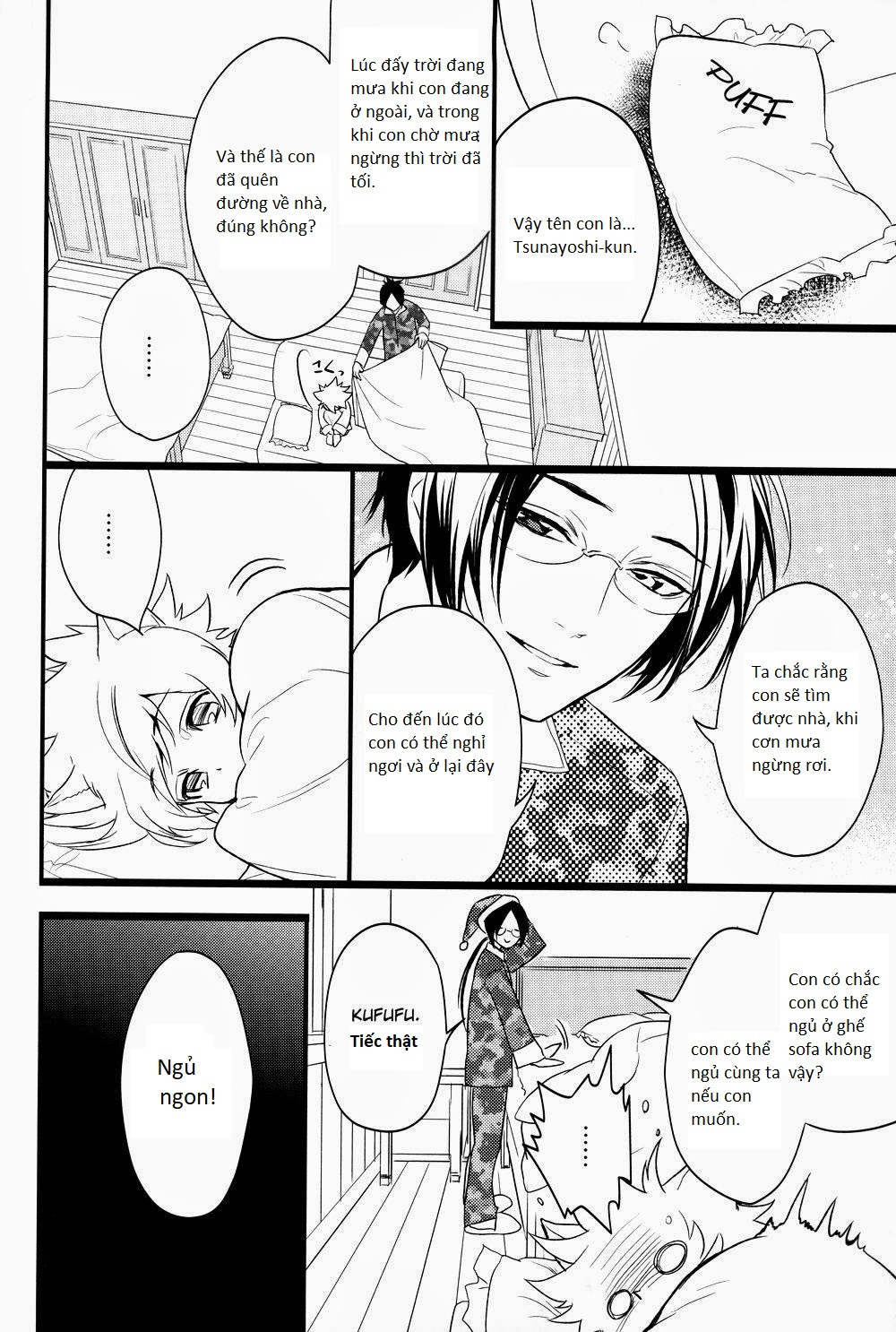 nhặt được bé cưng trong ống cống chapter 1 13