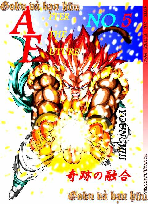 thế giới ngọc rồng - con trai frieza: ize chapter 30 25