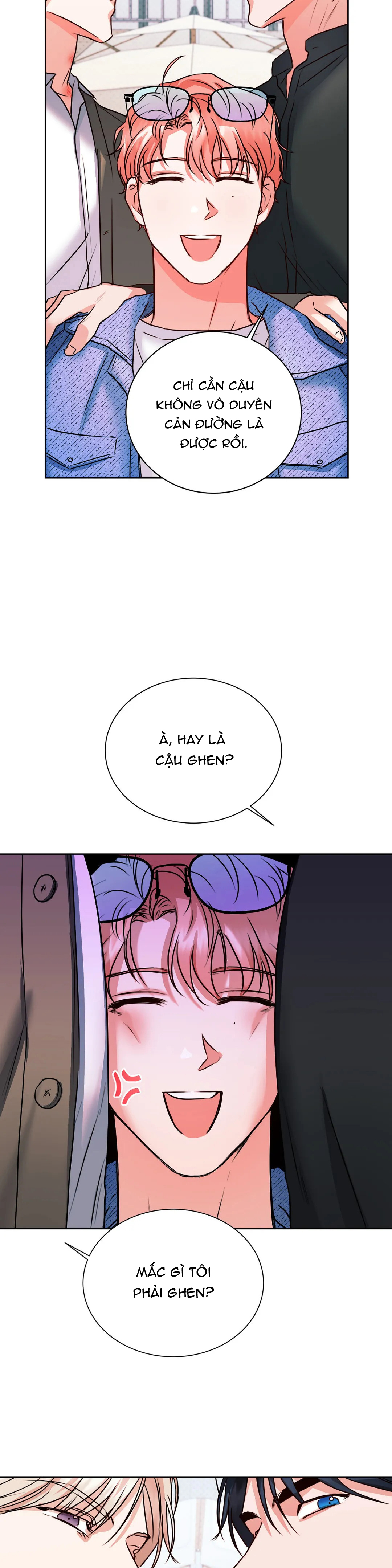 gỡ lỗi tình yêu chapter 5 32