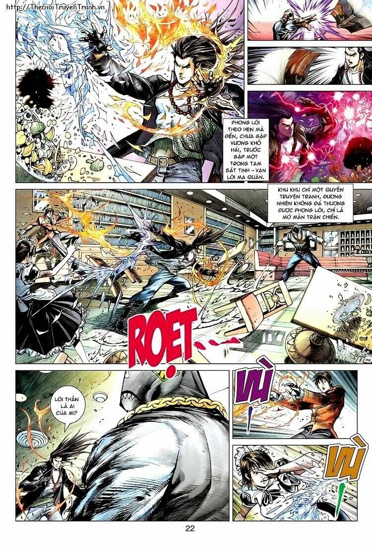 vương phong lôi 2 chapter 6 19