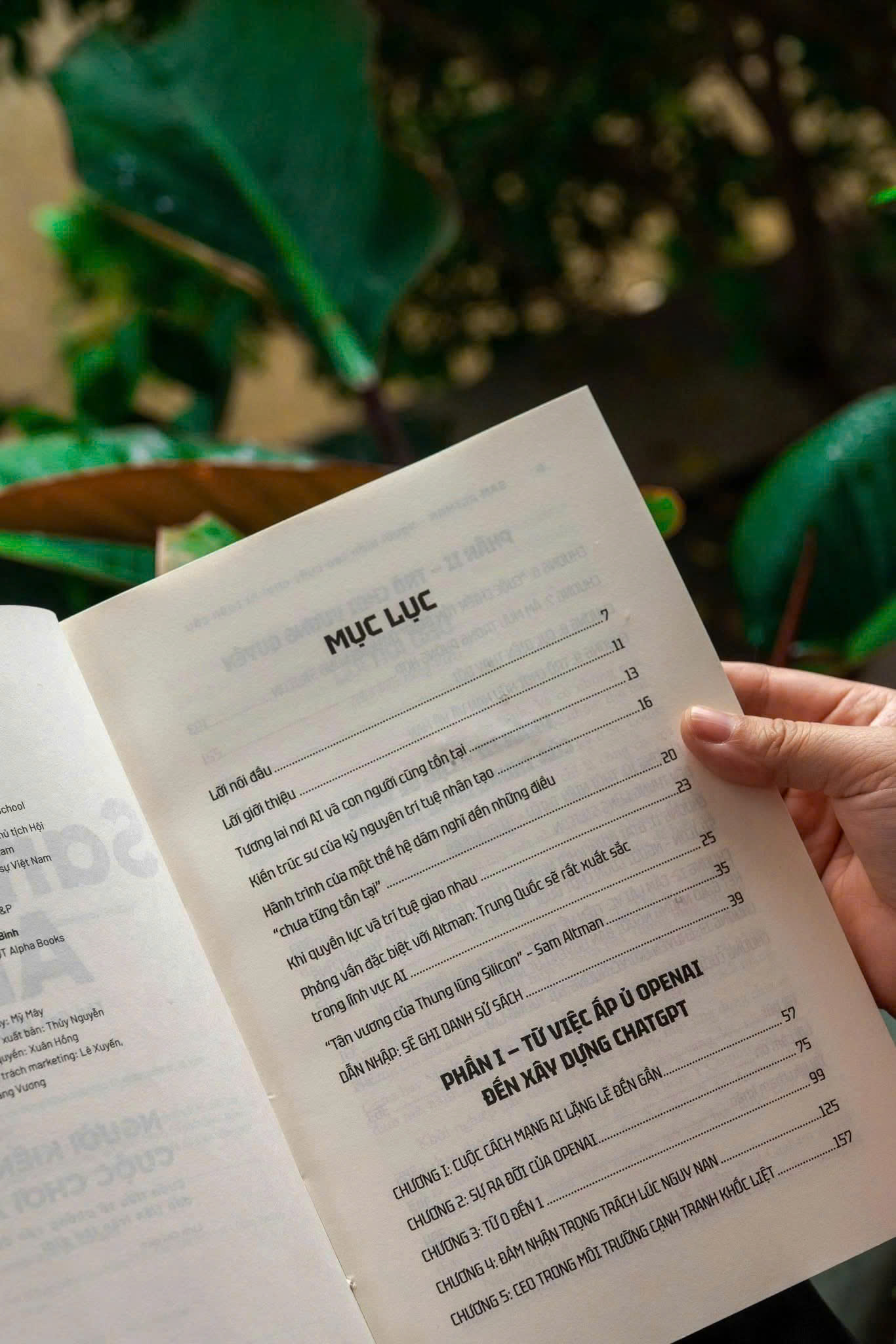 Tiểu sử Sam Altman - Thủ lĩnh ChatGPT, CEO OpenAI - Alpha Books