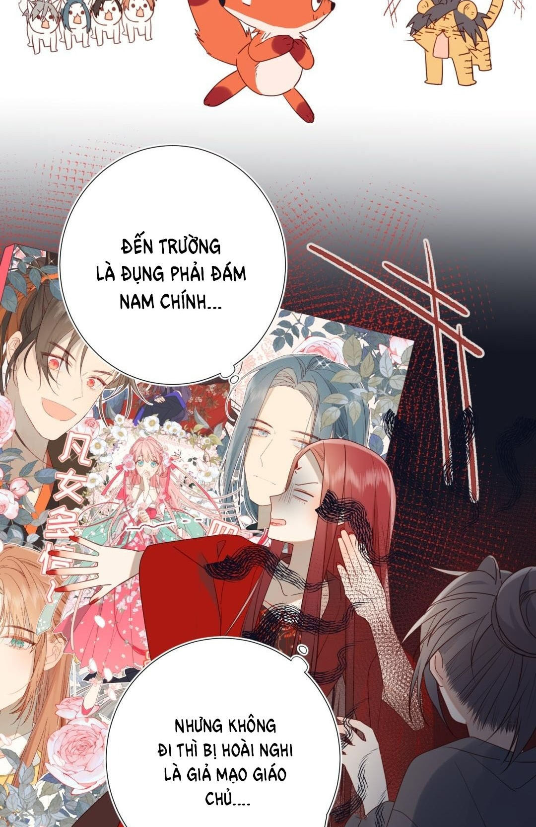 ác nữ cự tuyệt nam chính chapter 4 20