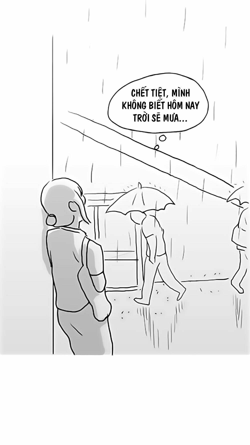 cô nàng trên lớp - the girl from class chapter 14 82