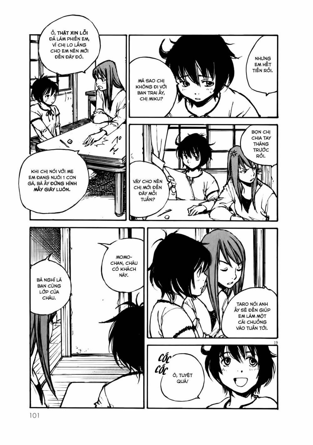 momonchi chapter 2 22