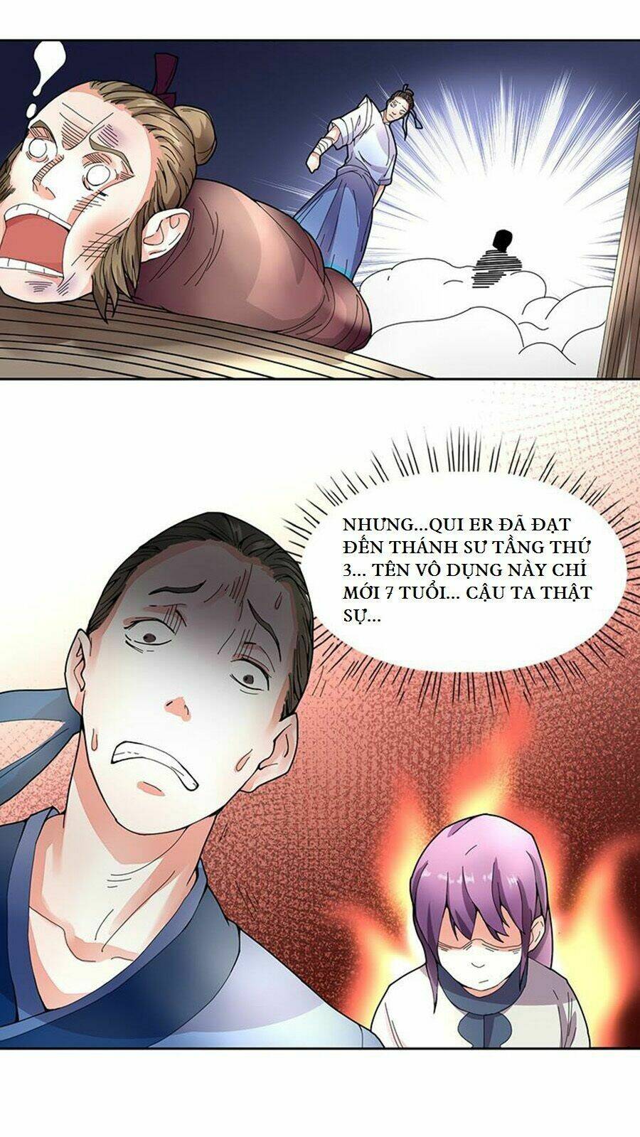 chaotic sword god (thần kiếm hôn loạn) chapter 2 26