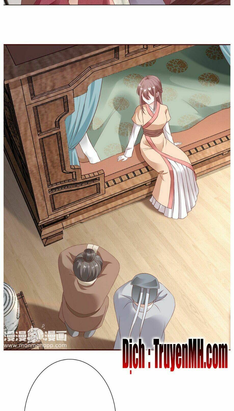 thần y yêu hậu chapter 6 6