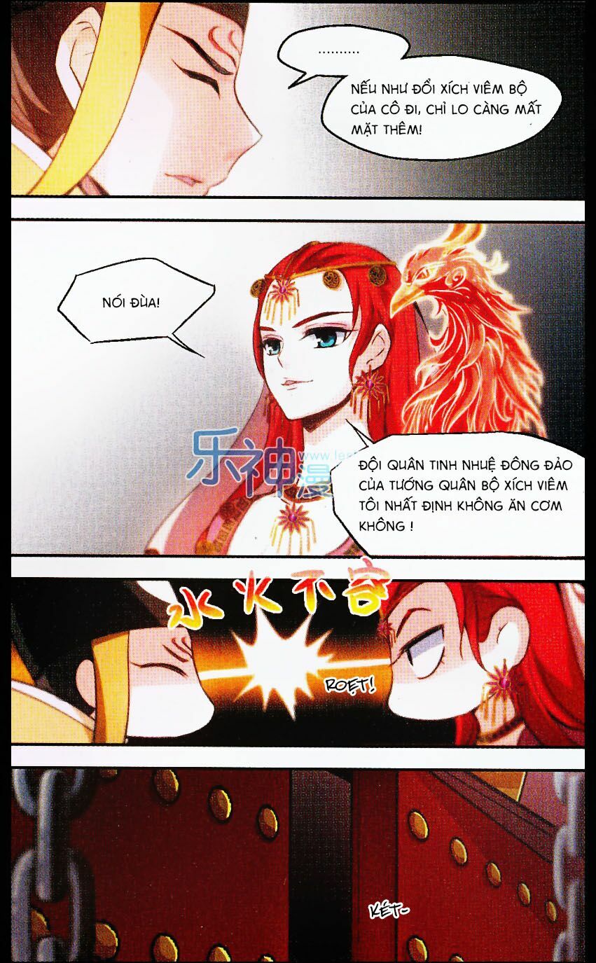 khuynh ngã nhất sinh nhất thế luyến chapter 28 3