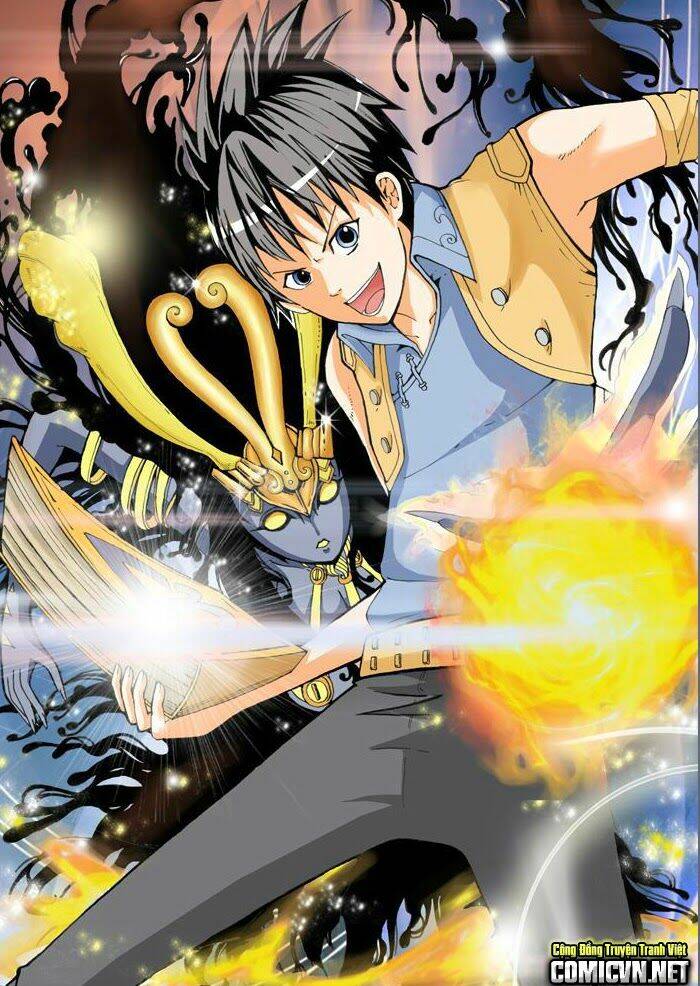 triệu hoán vạn tuế chapter 3 21