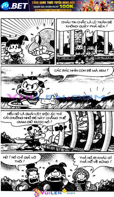 thần đồng đất việt chapter 170 76