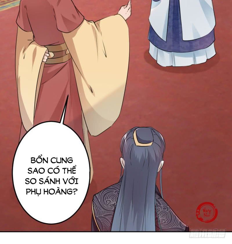 vương gia không thể trêu chapter 37 30