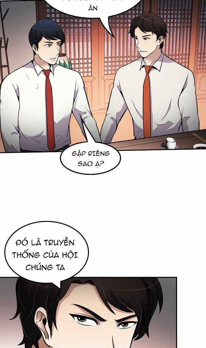 điều tra viên chuyển sinh chapter 60 36