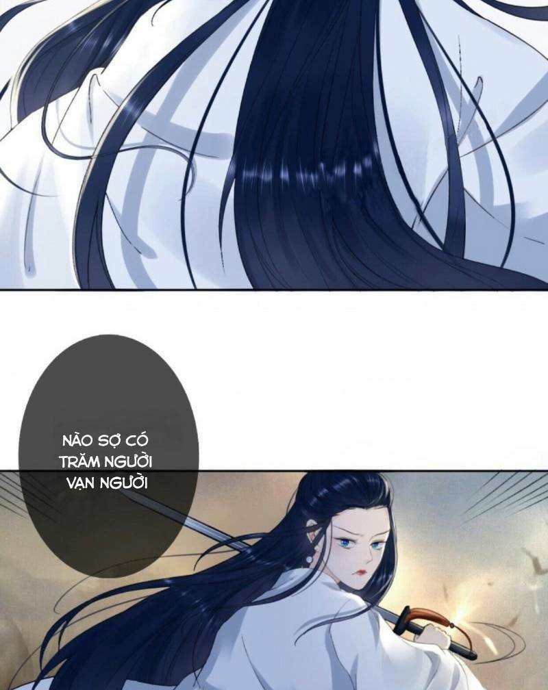 sủng phi của vương chapter 166 5