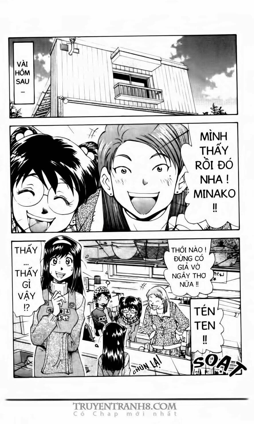 chim cánh cụt ginji chapter 93 18