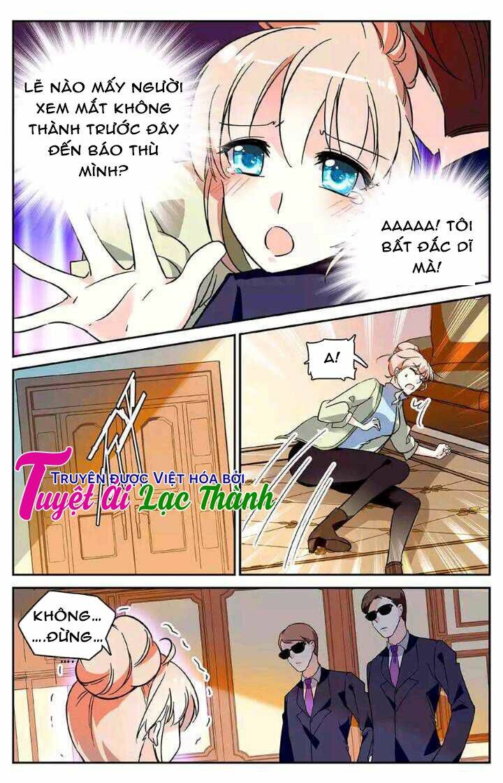 luyến ái cấm kỵ điều lệ chapter 3.1 3