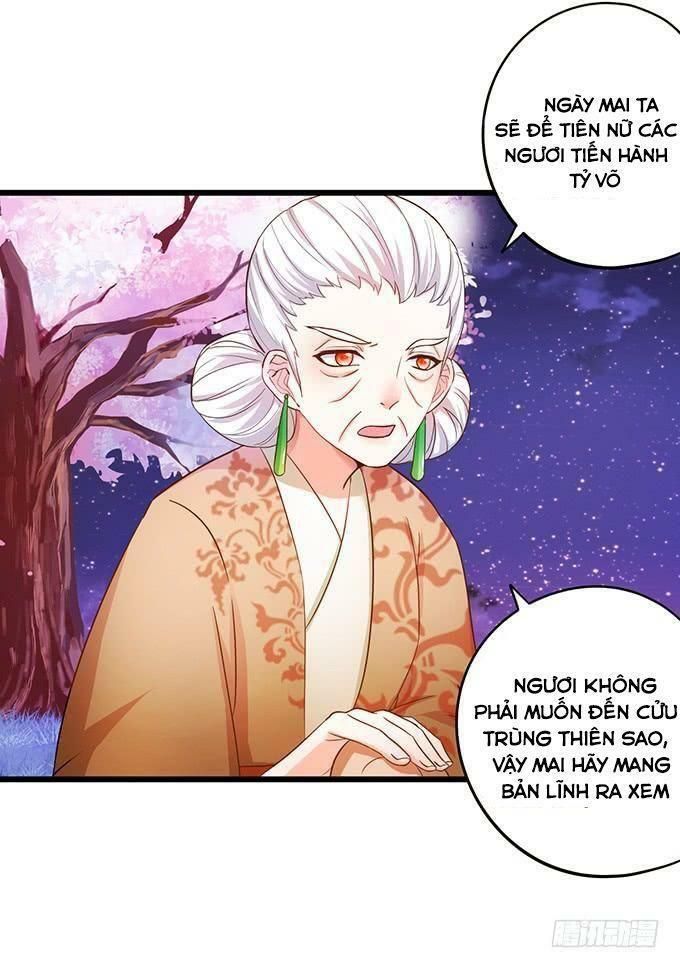 hồ tiên hung bạo chapter 75 58