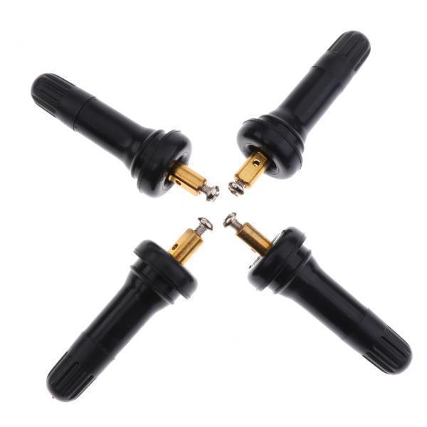 2-3pack 4pcs TPMS Tire Pressure Sensor Valve Stems for Buick Regal Lacrosse