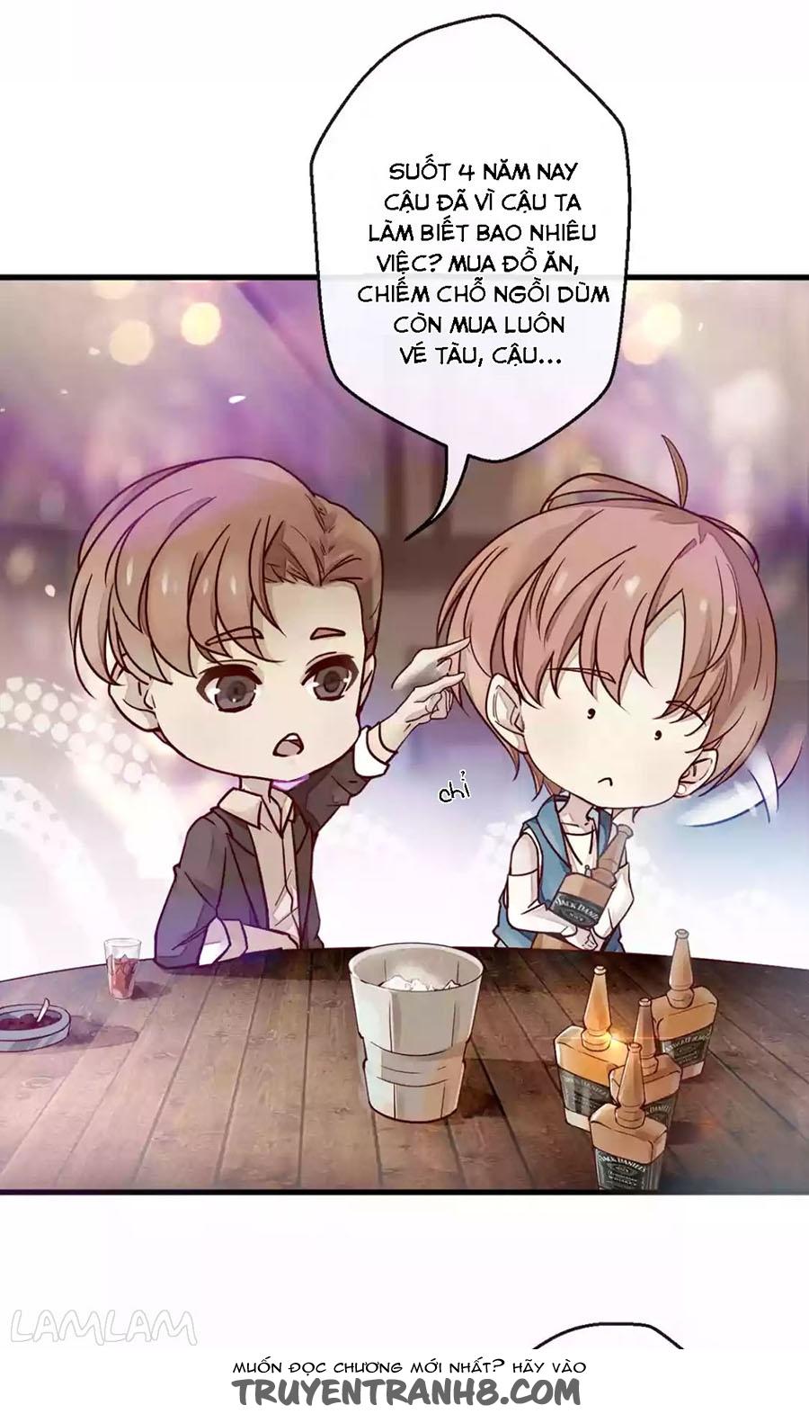 không cẩn thận vớ phải ông sếp vạn tỷ chapter 1 15