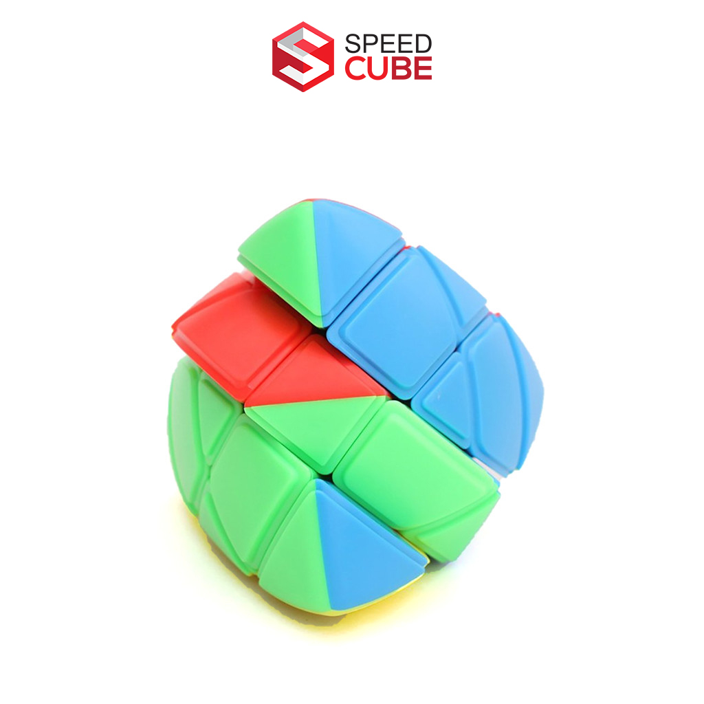 Đồ Chơi Ảo Thuật Rubik Tam Giác 3x3 YJ Mastermorphix Rubic Tam Giác Giá Rẻ