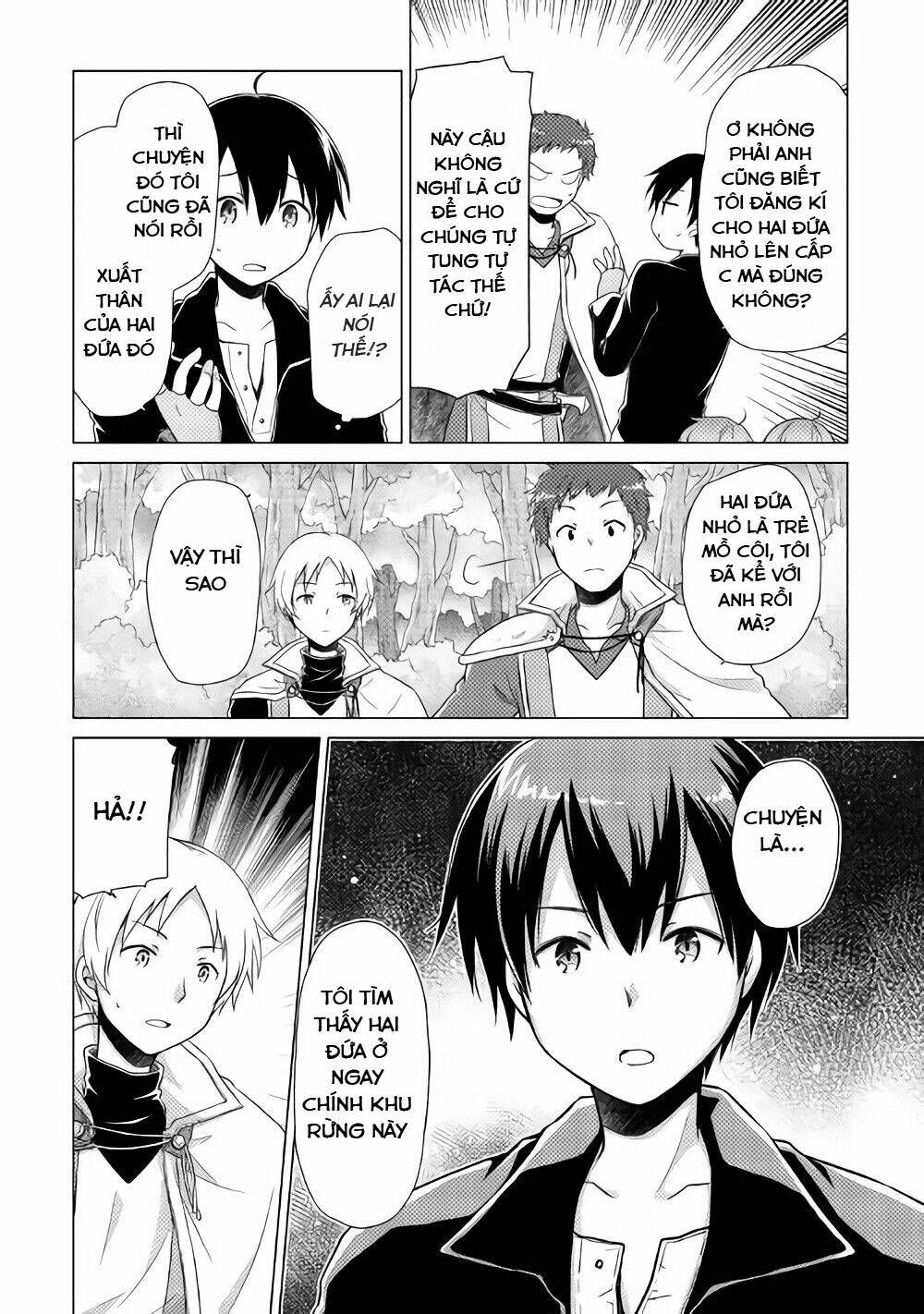 isekai yururi kikou: kosodate shinagara bouken-sha shimasu chapter 8 21