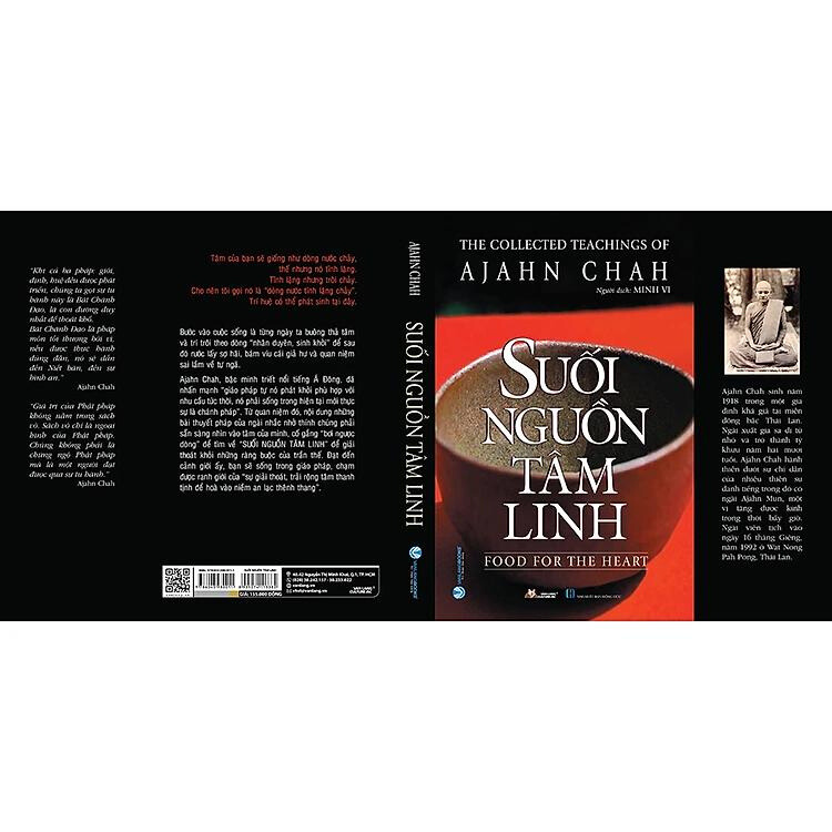 Suối Nguồn Tâm Linh - Vanlangbooks