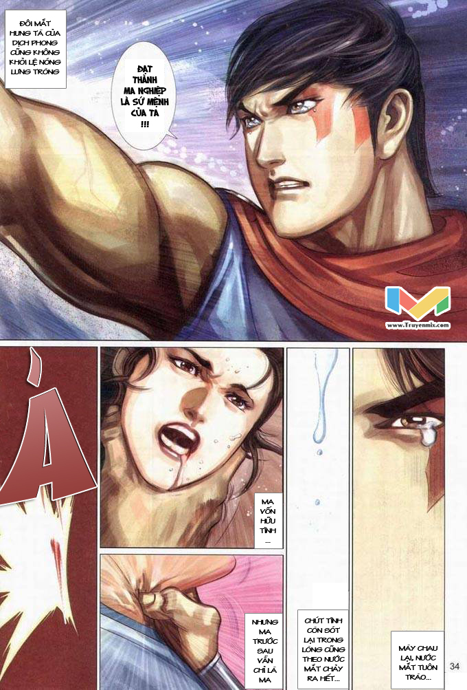 phong vân chapter 377 35