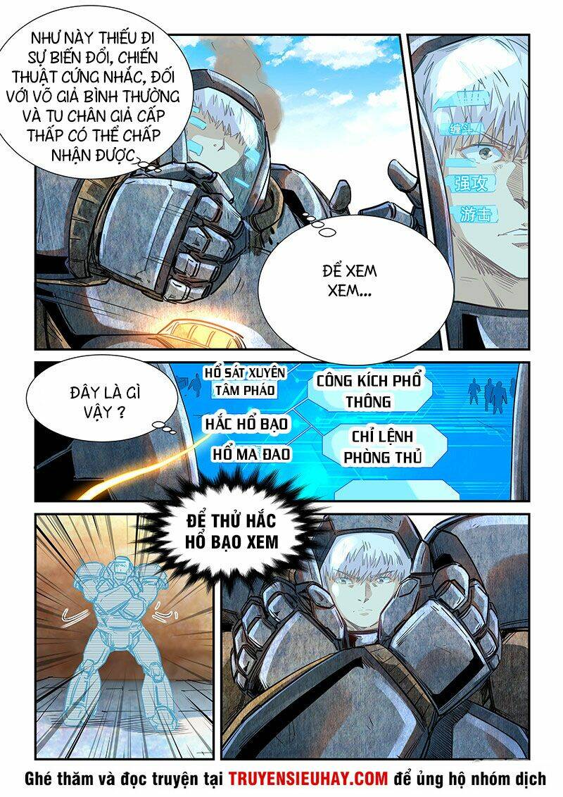 tu chân tứ vạn niên chapter 285 4