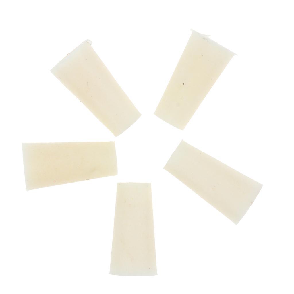 10 Pieces Silicone Rubber Stopper Plug Bung Caps for Flask Test Tubes