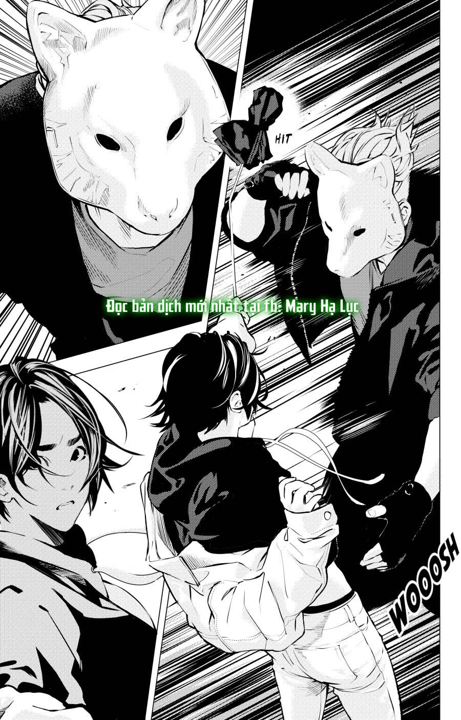 the boy & the wolf chapter 1.5 1