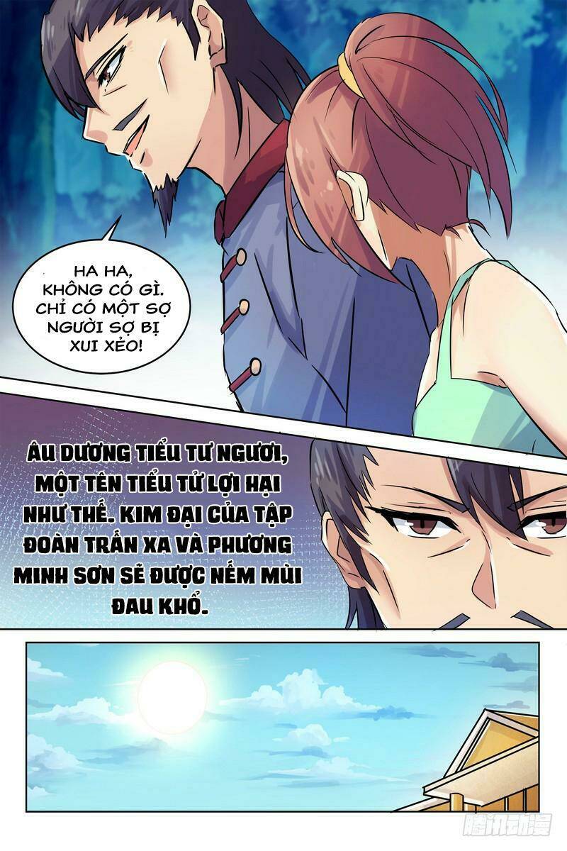 đặc công long ma chapter 8 10