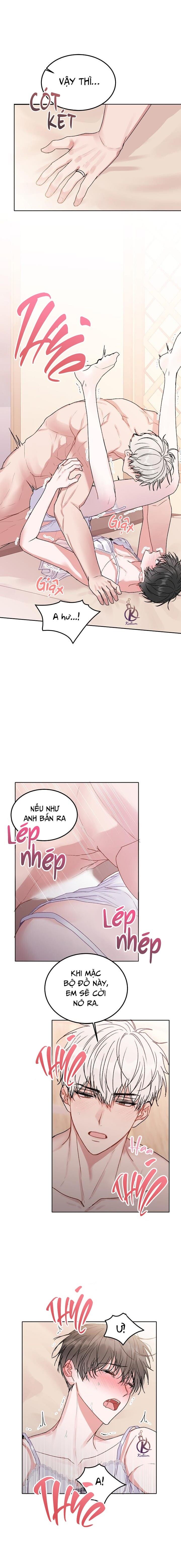 tiền bối, đừng khóc mà! chapter 47.63 7