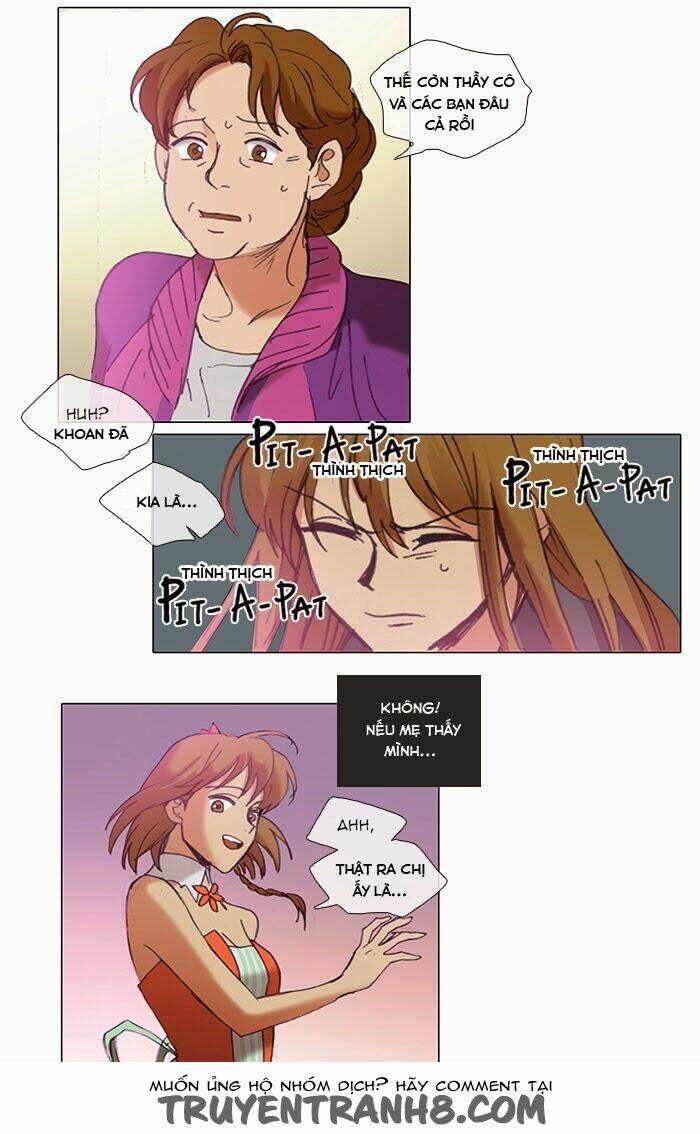 nữ sinh phép thuật chapter 50 12