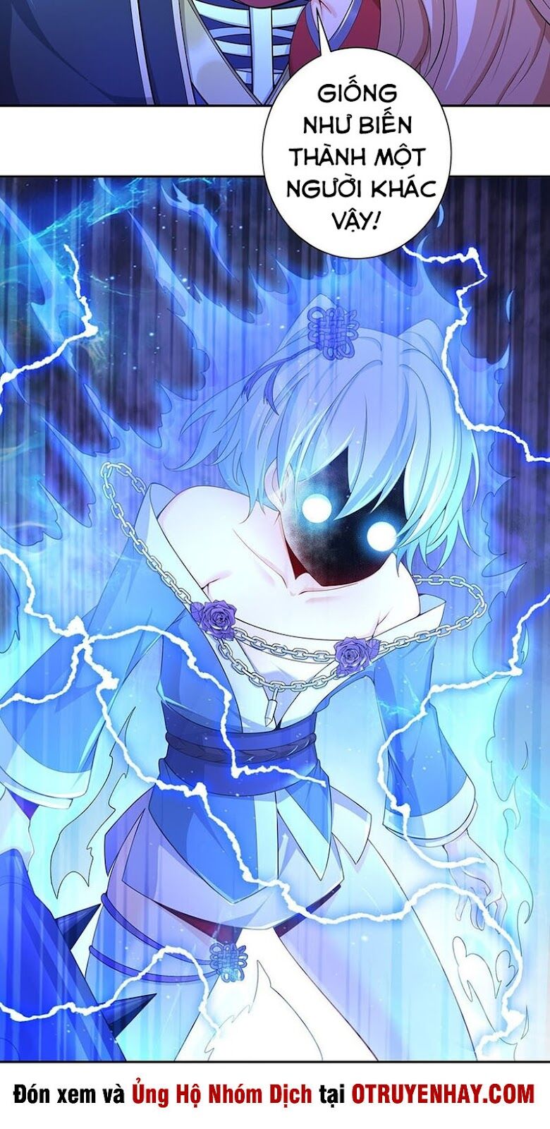 sau khi tu luyện, ta biến thành ma tôn xương khô chapter 13 23