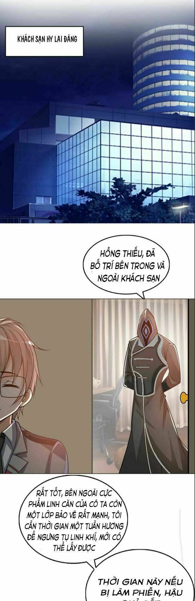 thần tiên dạy tôi giả x chapter 6 40