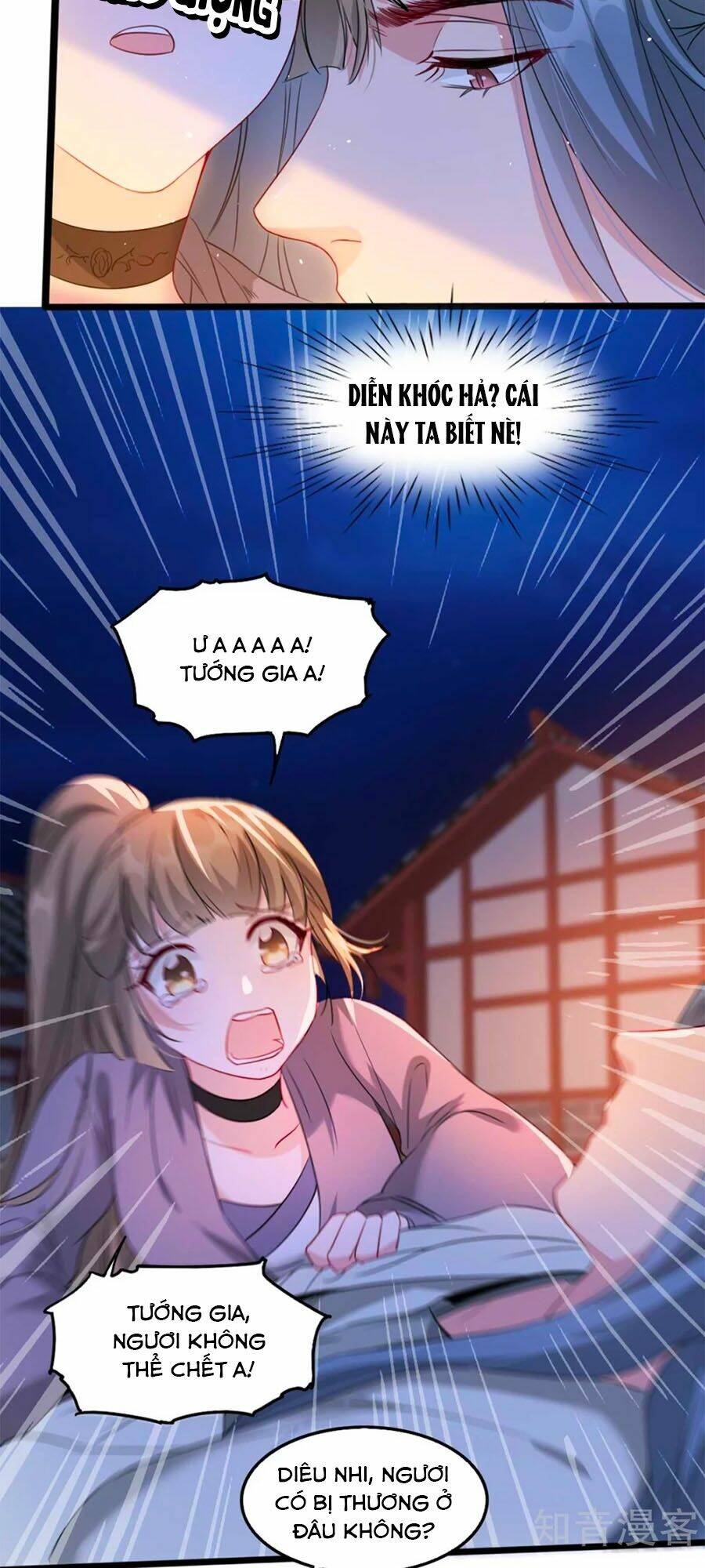 gian phi như thử đa kiều chapter 88 5