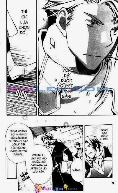 thanh kiếm và vương miện chapter 5 79