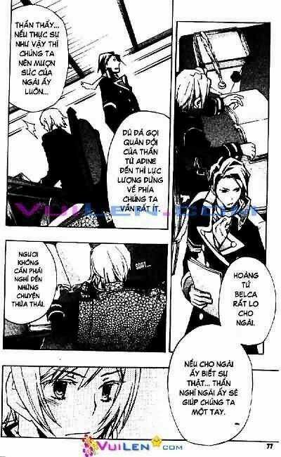 thanh kiếm và vương miện chapter 4 77