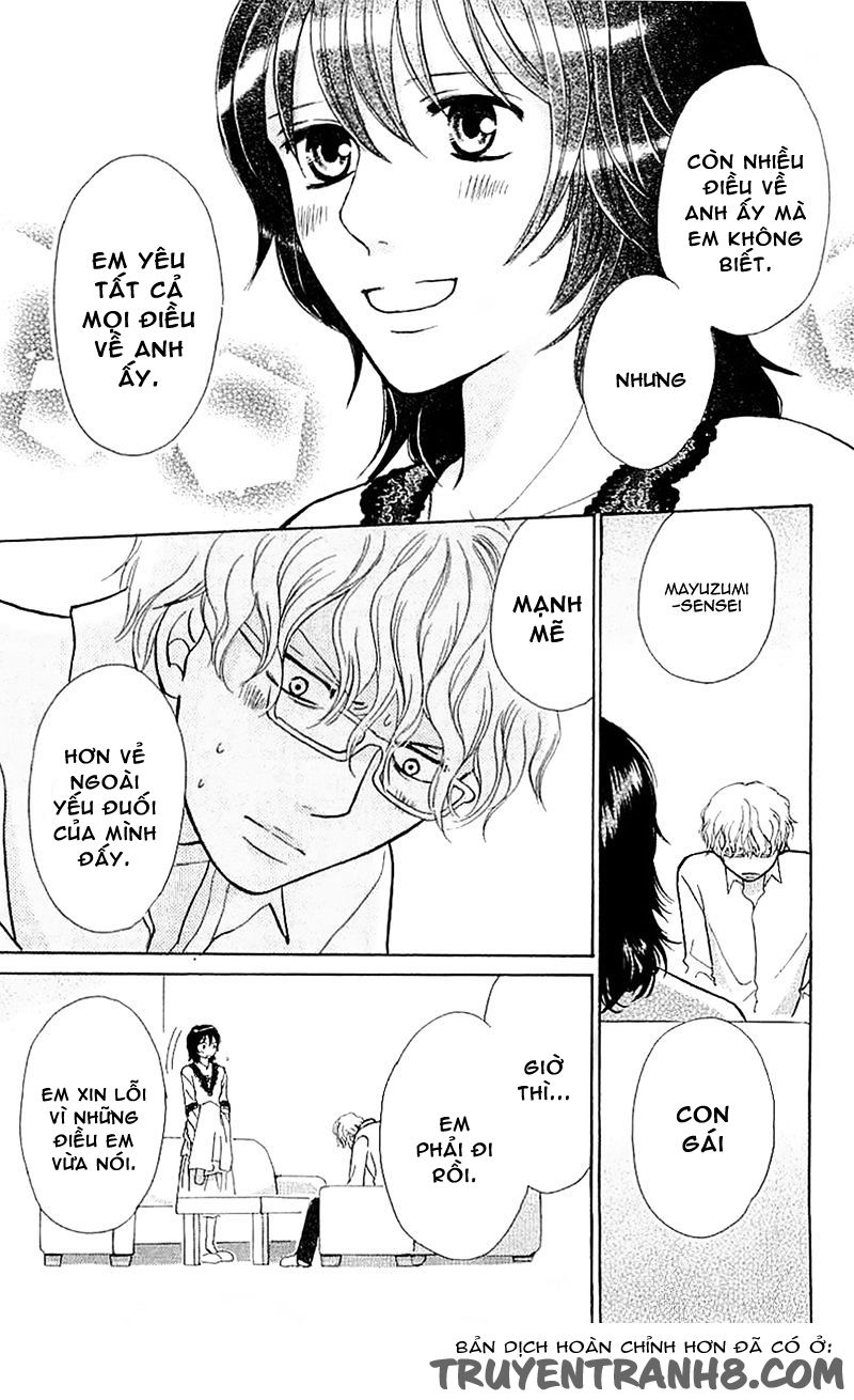 momoiro heaven chapter 27 28