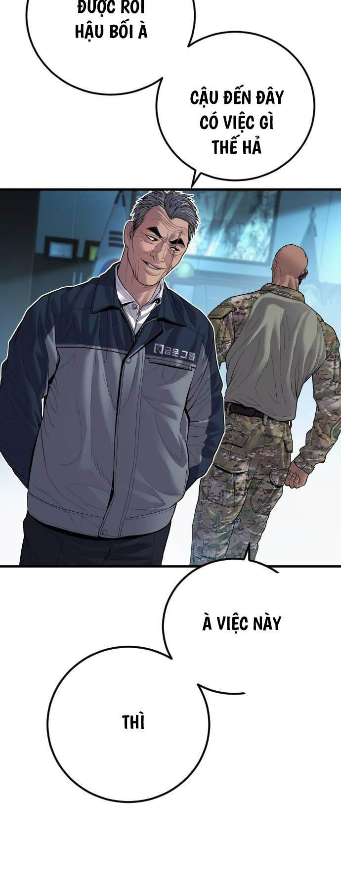 đặc vụ kim chapter 137 10