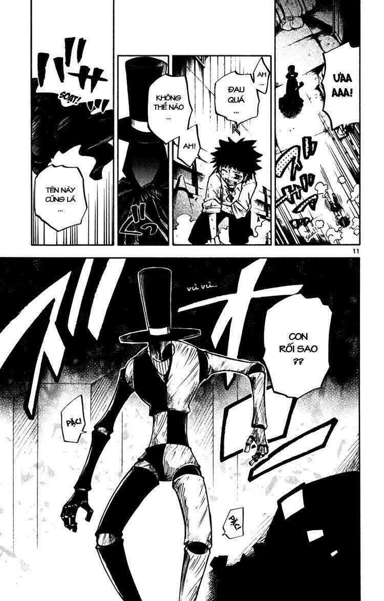 phá bỏ lời nguyền chapter 15 10